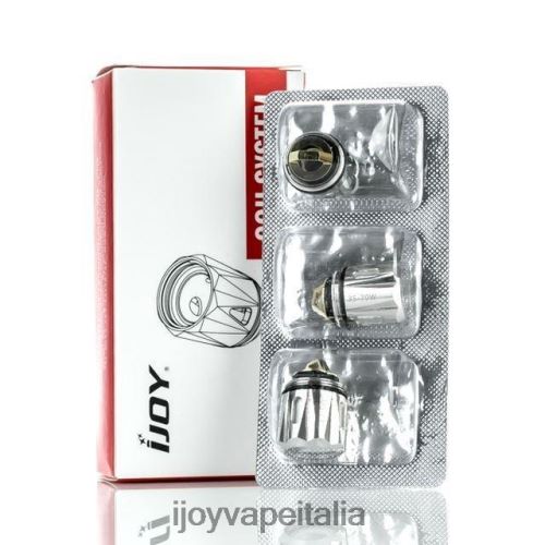 iJOY Disposable Vape - iJOY Diamond Baby Bobine dmb (confezione da 3) H2H04F120