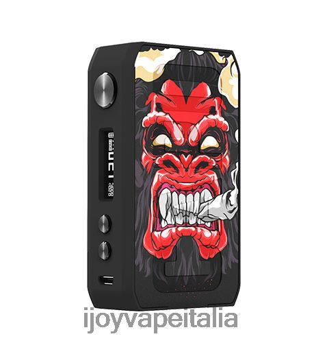 iJOY Disposable Vape - iJOY CIGPET CAPO kit H2H04F220 teschio di bestia