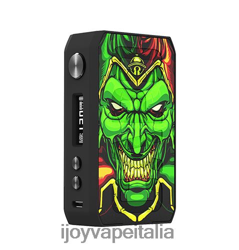 iJOY Vape Italia - iJOY CIGPET CAPO kit H2H04F221 teschio della giungla