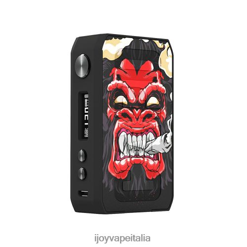 iJOY Vape Italia - iJOY CIGPET CAPO kit H2H04F221 teschio della giungla