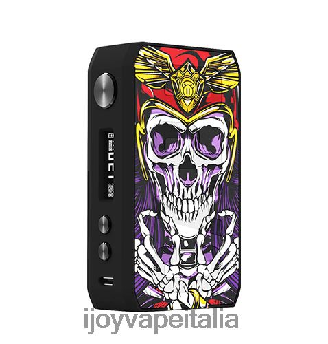 iJOY Vape Milano - iJOY CIGPET CAPO kit H2H04F223 teschio di strega