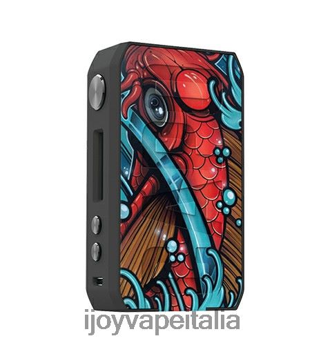 iJOY Vape Milano - iJOY CIGPET CAPO kit H2H04F233 samurai