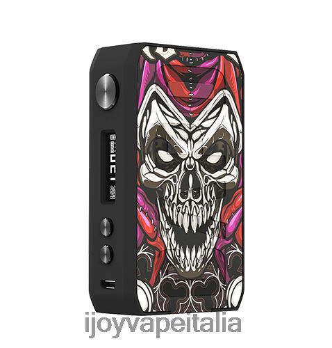 iJOY Vape Roma - iJOY CIGPET CAPO kit H2H04F222 teschio della morte