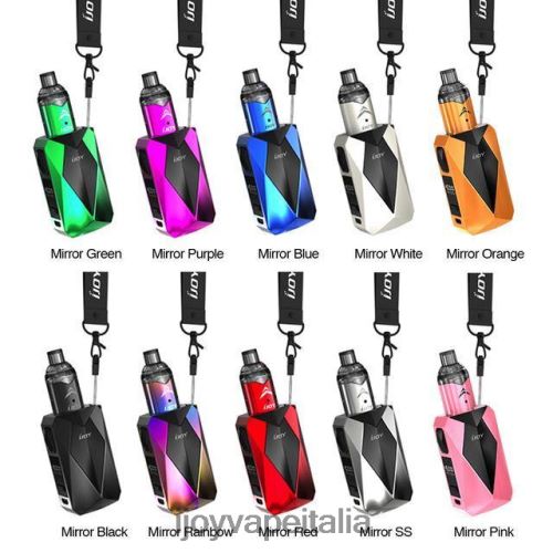 iJOY Vape Price - iJOY Diamond kit vpc 45w H2H04F77 nero