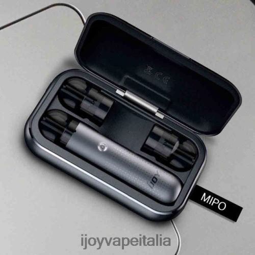 iJOY Bar Price - iJOY Mipo kit sistema pod H2H04F138 nero opaco