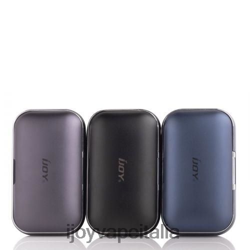 iJOY Disposable Vape - iJOY Mipo kit sistema pod H2H04F140 argento titanio