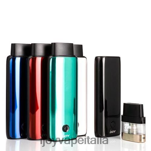 iJOY Vape Milano - iJOY Neptune kit dispositivo pod H2H04F73 nero