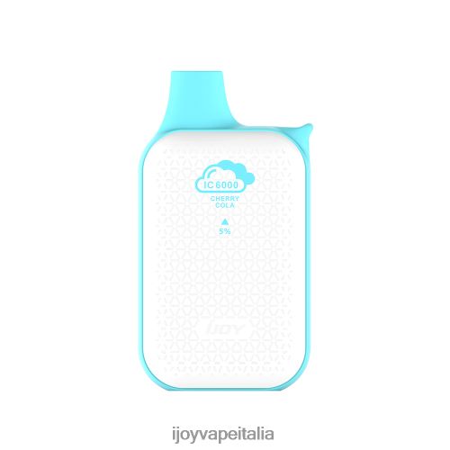 iJOY Vape Shop - iJOY Bar IC6000 monouso H2H04F204 Cola alla ciliegia