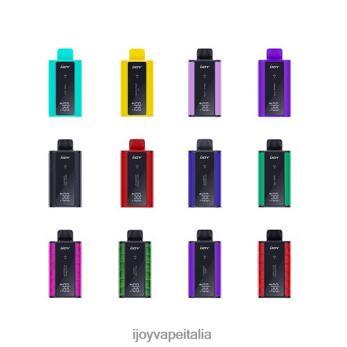 iJOY Vapes For Sale - iJOY Bar Captain monouso H2H04F96 frutto del drago di fragola