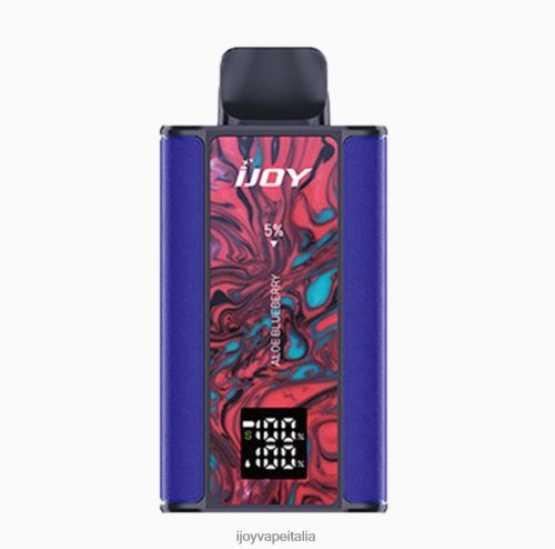 Best iJOY Flavor - iJOY Captain 10000 svapo H2H04F29 mela prugna melograno