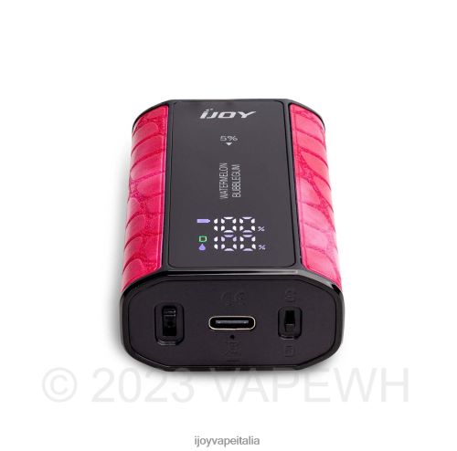 Best iJOY Flavor - iJOY Captain 10000 svapo H2H04F49 anguria alla fragola