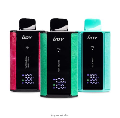 iJOY Bar Price - iJOY Captain 10000 svapo H2H04F28 mela mango