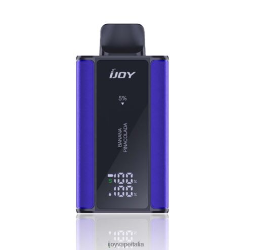 iJOY Bar Price - iJOY Captain 10000 svapo H2H04F28 mela mango