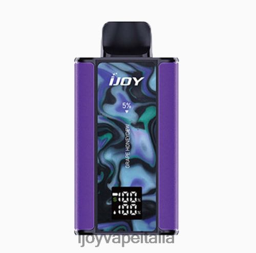 iJOY Bar Price - iJOY Captain 10000 svapo H2H04F38 melata d'uva