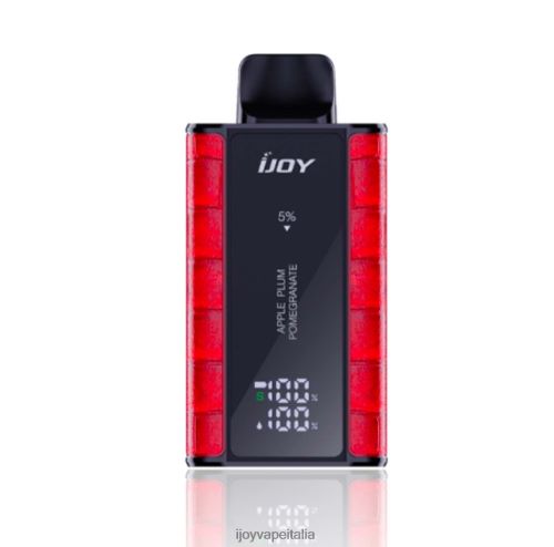 iJOY Bar Price - iJOY Captain 10000 svapo H2H04F38 melata d'uva