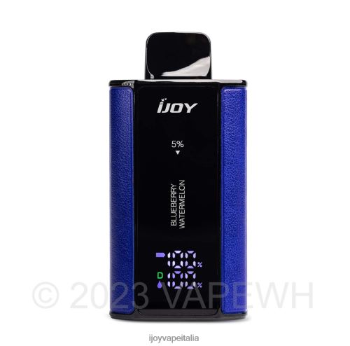 iJOY Bar Price - iJOY Captain 10000 svapo H2H04F48 ghiaccio alla fragola