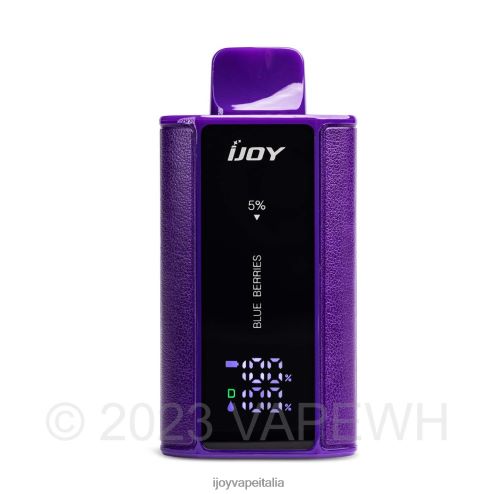 iJOY Bar Price - iJOY Captain 10000 svapo H2H04F48 ghiaccio alla fragola