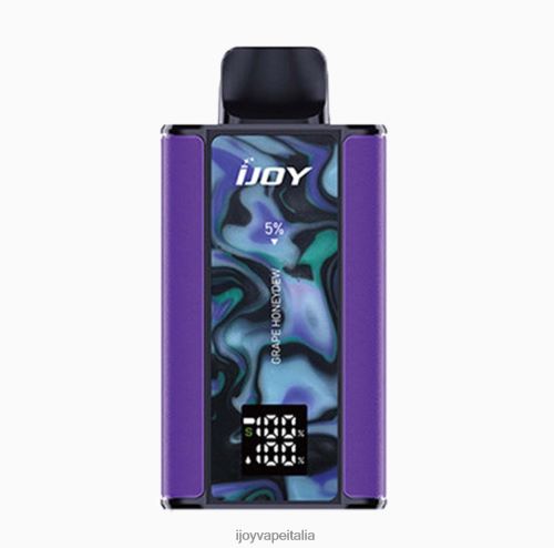 iJOY Disposable Vape - iJOY Captain 10000 svapo H2H04F30 Pinacolata di banane