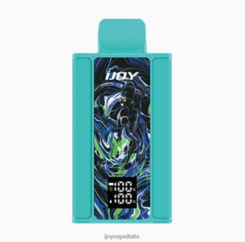iJOY Disposable Vape - iJOY Captain 10000 svapo H2H04F30 Pinacolata di banane