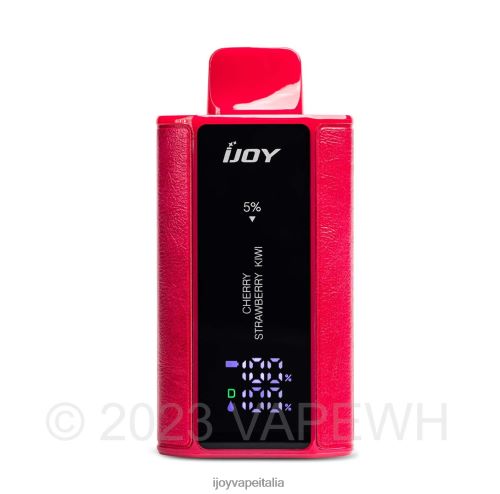 iJOY Disposable Vape - iJOY Captain 10000 svapo H2H04F30 Pinacolata di banane