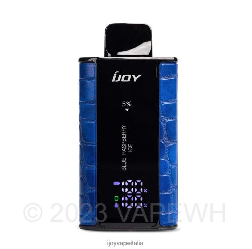 iJOY Disposable Vape - iJOY Captain 10000 svapo H2H04F40 mango melone fragola