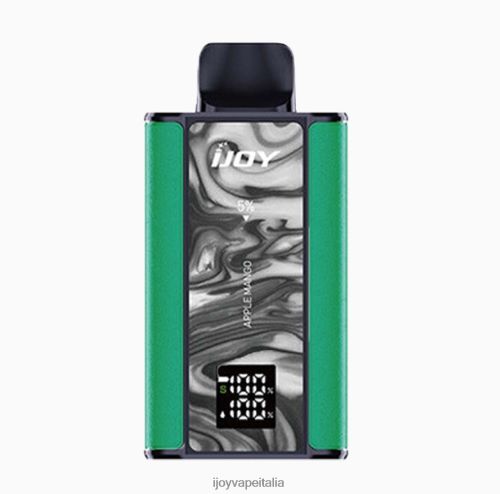 iJOY Vape Italia - iJOY Captain 10000 svapo H2H04F31 bacche blu