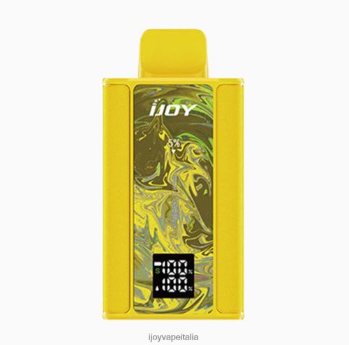 iJOY Vape Italia - iJOY Captain 10000 svapo H2H04F31 bacche blu