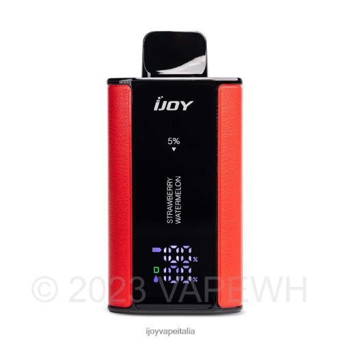 iJOY Vape Milano - iJOY Captain 10000 svapo H2H04F43 prugna e kiwi