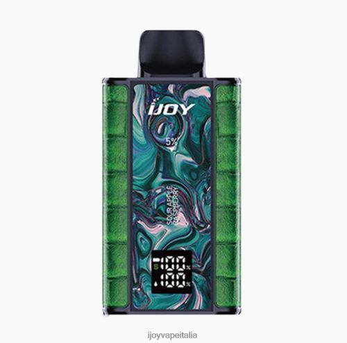 iJOY Vape Price - iJOY Captain 10000 svapo H2H04F37 pera mela congelata