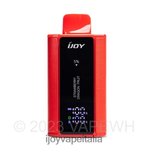 iJOY Vape Price - iJOY Captain 10000 svapo H2H04F47 frutto del drago di fragola