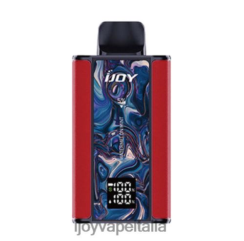 iJOY Vape Roma - iJOY Captain 10000 svapo H2H04F52 menta di anguria