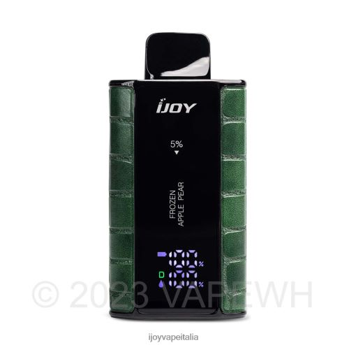 iJOY Vape Roma - iJOY Captain 10000 svapo H2H04F52 menta di anguria