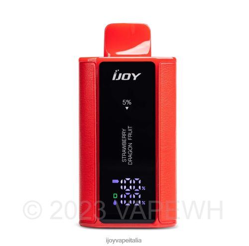 iJOY Vape Roma - iJOY Captain 10000 svapo H2H04F52 menta di anguria