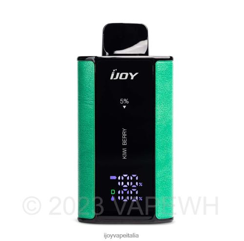 iJOY Vapes For Sale - iJOY Captain 10000 svapo H2H04F46 zucchero filato alla fragola