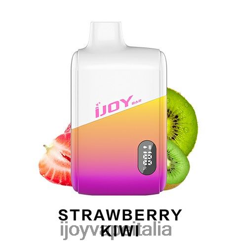 iJOY Vape Milano - iJOY Bar IC8000 monouso H2H04F193 kiwi fragola