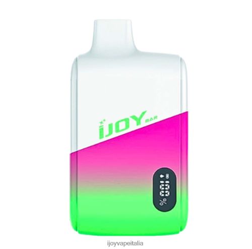 iJOY Bar Price - iJOY Bar Smart Vape 8000 sbuffi H2H04F8 Cola alla ciliegia