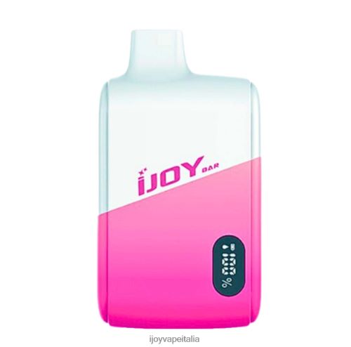 iJOY For Sale - iJOY Bar Smart Vape 8000 sbuffi H2H04F15 caramelle alla menta