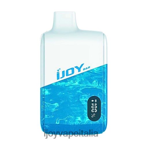 iJOY For Sale - iJOY Bar Smart Vape 8000 sbuffi H2H04F25 esplosione di arcobaleno tropicale