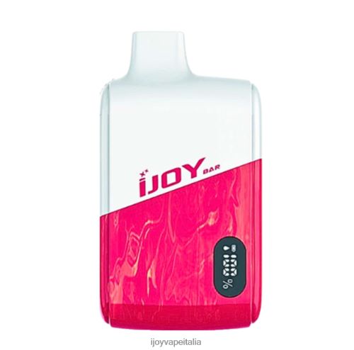 iJOY For Sale - iJOY Bar Smart Vape 8000 sbuffi H2H04F25 esplosione di arcobaleno tropicale