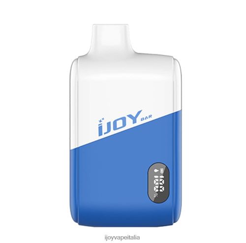 iJOY For Sale - iJOY Bar Smart Vape 8000 sbuffi H2H04F5 ghiaccio del drago nero