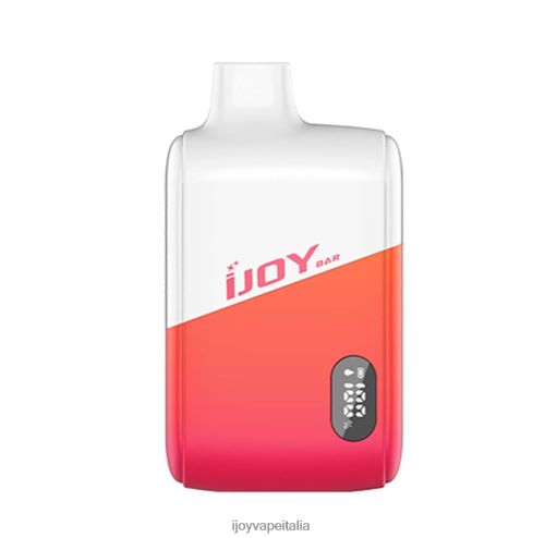 iJOY Vape Italia - iJOY Bar Smart Vape 8000 sbuffi H2H04F11 zucchero filato