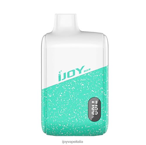 iJOY Vape Italia - iJOY Bar Smart Vape 8000 sbuffi H2H04F21 kiwi fragola
