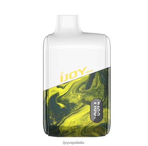 iJOY Vape Milano - iJOY Bar Smart Vape 8000 sbuffi H2H04F23 tripla bacca