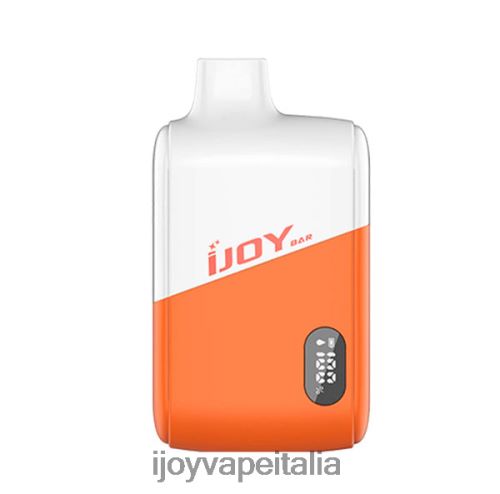 iJOY Vape Price - iJOY Bar Smart Vape 8000 sbuffi H2H04F17 mirtillo pesca