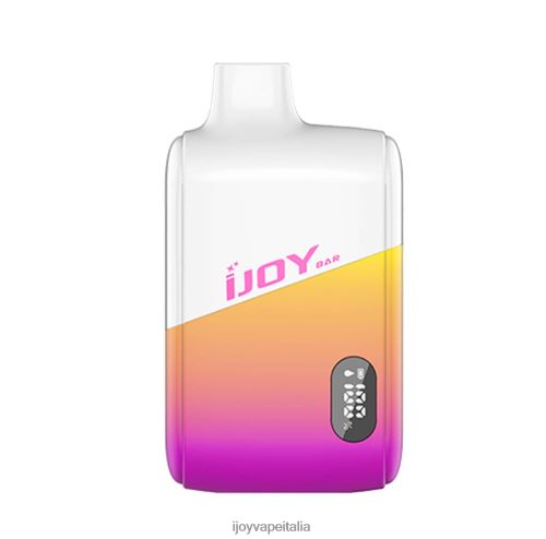 iJOY Vape Shop - iJOY Bar Smart Vape 8000 sbuffi H2H04F14 menta