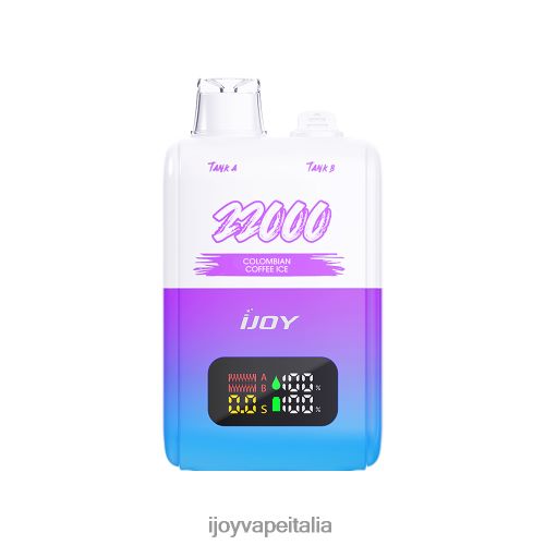 iJOY Vape Price - iJOY SD 22000 monouso H2H04F157 ananas mango