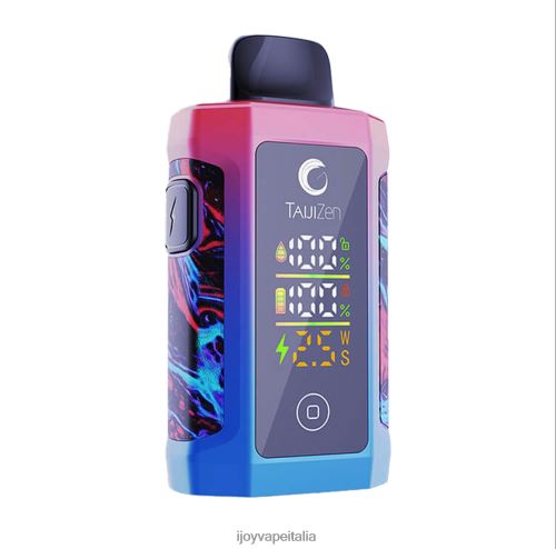 iJOY Disposable Vape - iJOY TaijiZen Judo 24000 vaporizzatori usa e getta H2H04F60 frutto della passione, limone e pesca