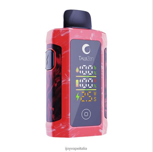 iJOY Disposable Vape - iJOY TaijiZen Judo 24000 vaporizzatori usa e getta H2H04F60 frutto della passione, limone e pesca