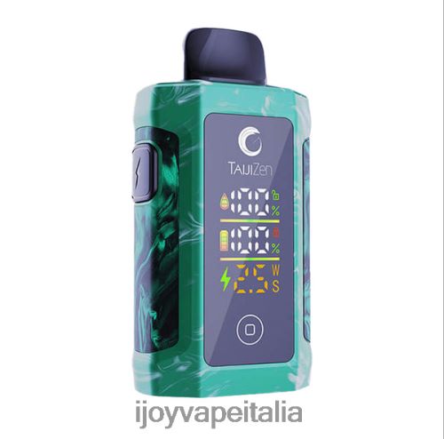 iJOY For Sale - iJOY TaijiZen Judo 24000 vaporizzatori usa e getta H2H04F55 ghiaccio al lampone blu