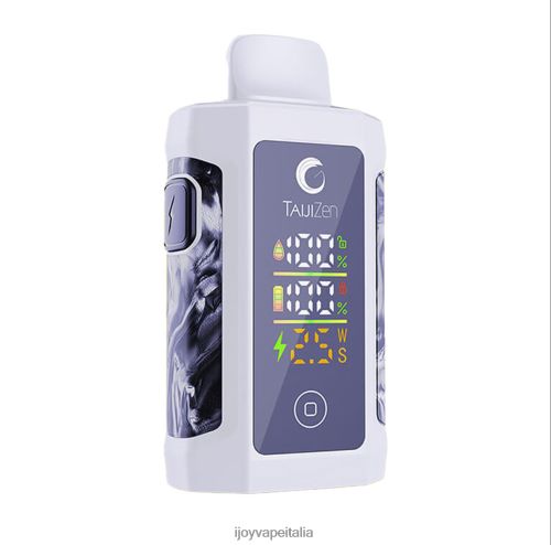 iJOY For Sale - iJOY TaijiZen Judo 24000 vaporizzatori usa e getta H2H04F55 ghiaccio al lampone blu